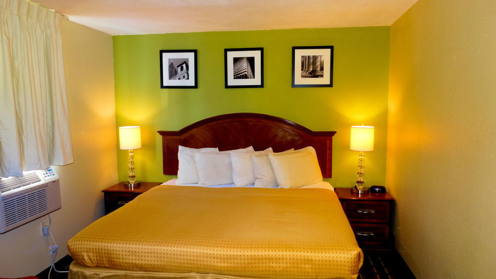 Savannah Garden Inn Exterior photo